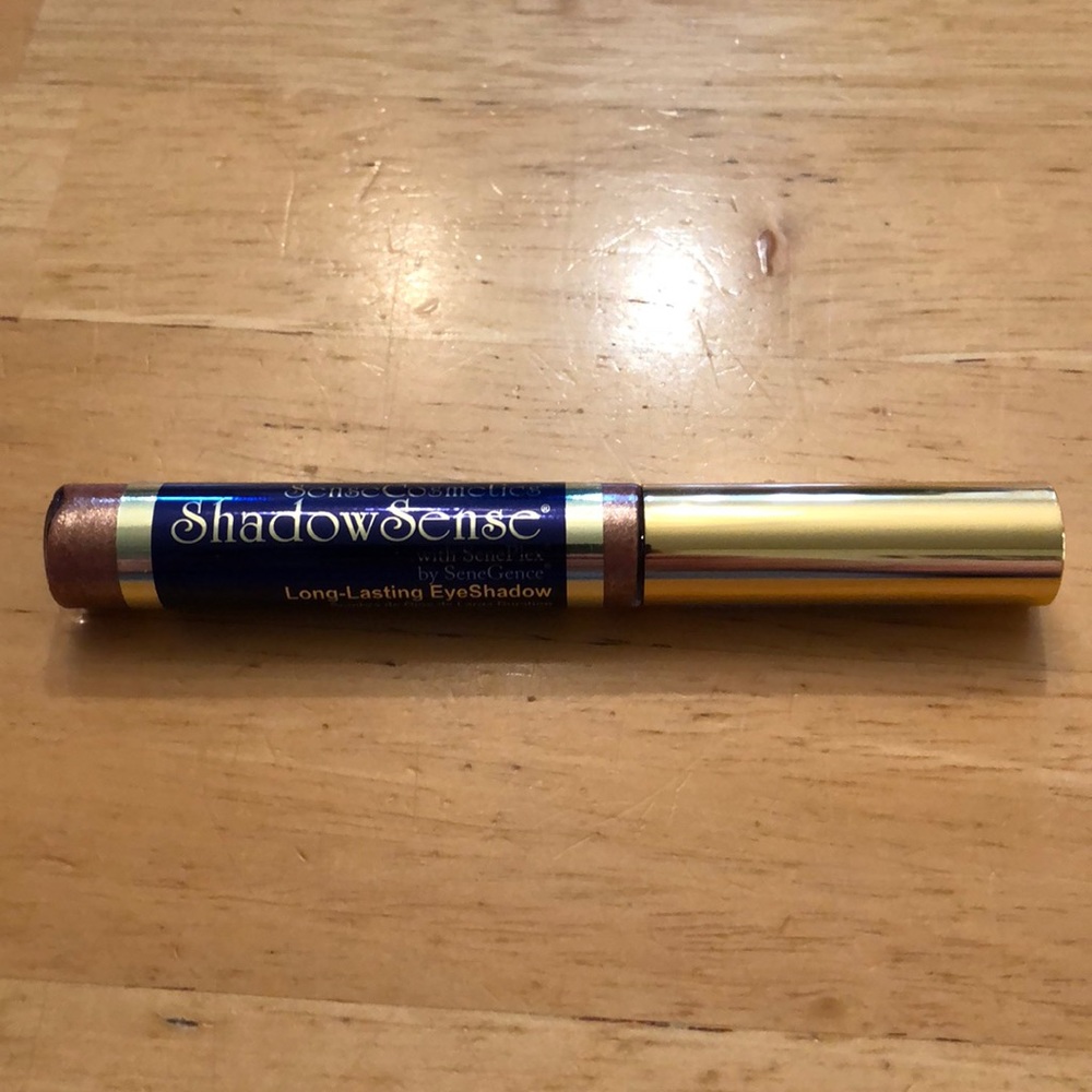 Rose Gold Glitter ShadowSense